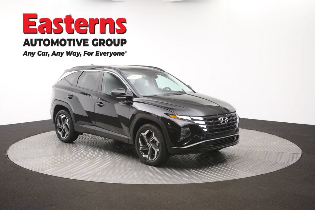 Used 2023 Hyundai Tucson SEL w/ Convenience Package AWD/4WD image 52