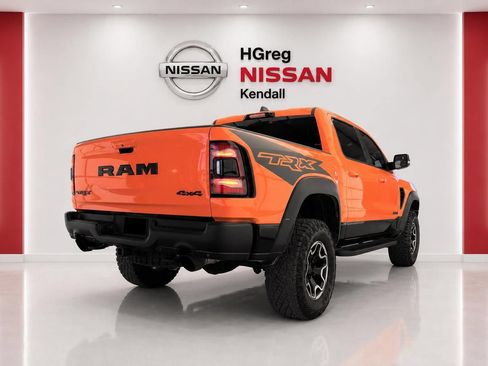 Used 2022 RAM 1500 TRX w/ TRX Level 2 Equipment Group AWD/4WD image 4