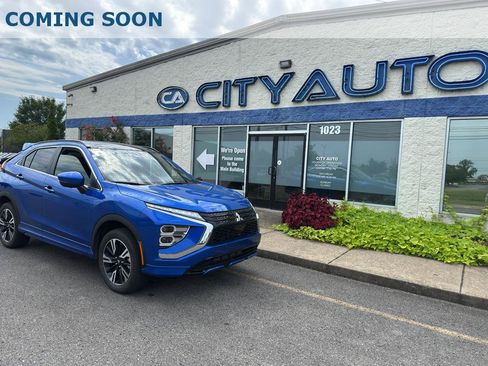 Used 2025 Mitsubishi Eclipse Cross AWD image 1