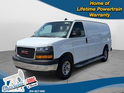Used 2020 GMC Savana 2500 w/ Driver Convenience Package