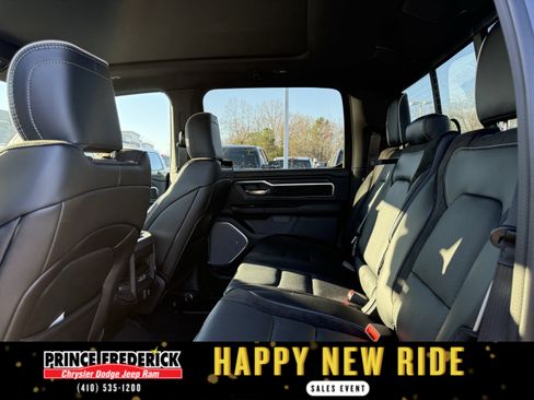 New 2026 RAM 1500 Laramie image 12