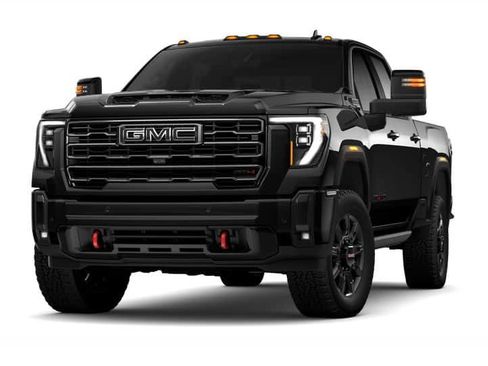 New 2026 GMC Sierra 2500 AT4 w/ AT4 Premium Plus Package AWD/4WD image 51