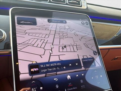 New 2026 Mercedes-Benz S 580 4MATIC Sedan image 11