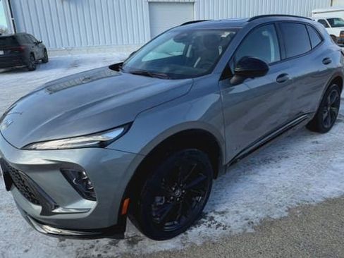 New 2026 Buick Envision Sport Touring image 41