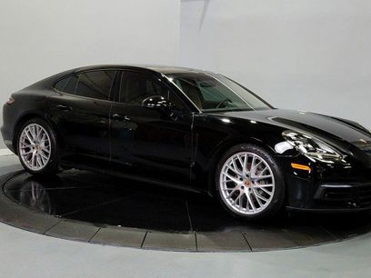 Used 2018 Porsche Panamera 4S