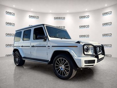 Used 2020 Mercedes-Benz G 550 w/ AMG Line