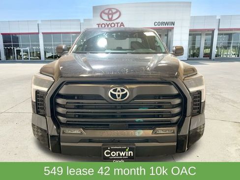 New 2026 Toyota Tundra SR5 image 3