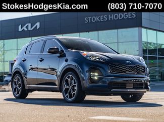 Used 2022 Kia Sportage SX video 1