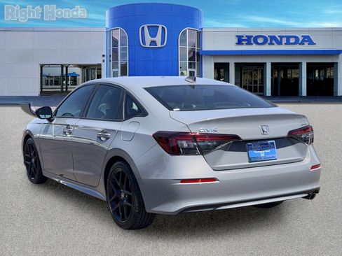 Certified 2025 Honda Civic Sport image 5