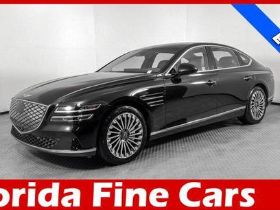 Used 2024 Genesis G80