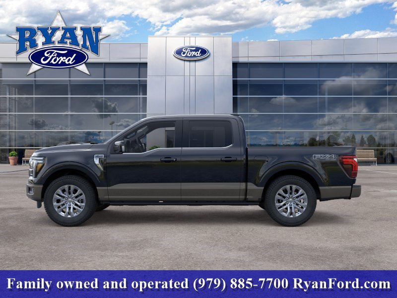 New 2026 Ford F150 King Ranch w/ Equipment Group 601A High AWD/4WD image 3