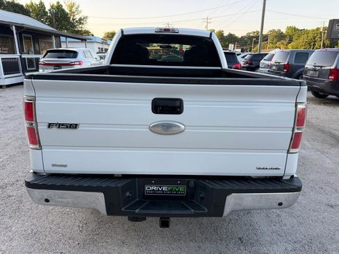 Used 2011 Ford F150 XLT w/ Trailer Tow Pkg RWD image 5