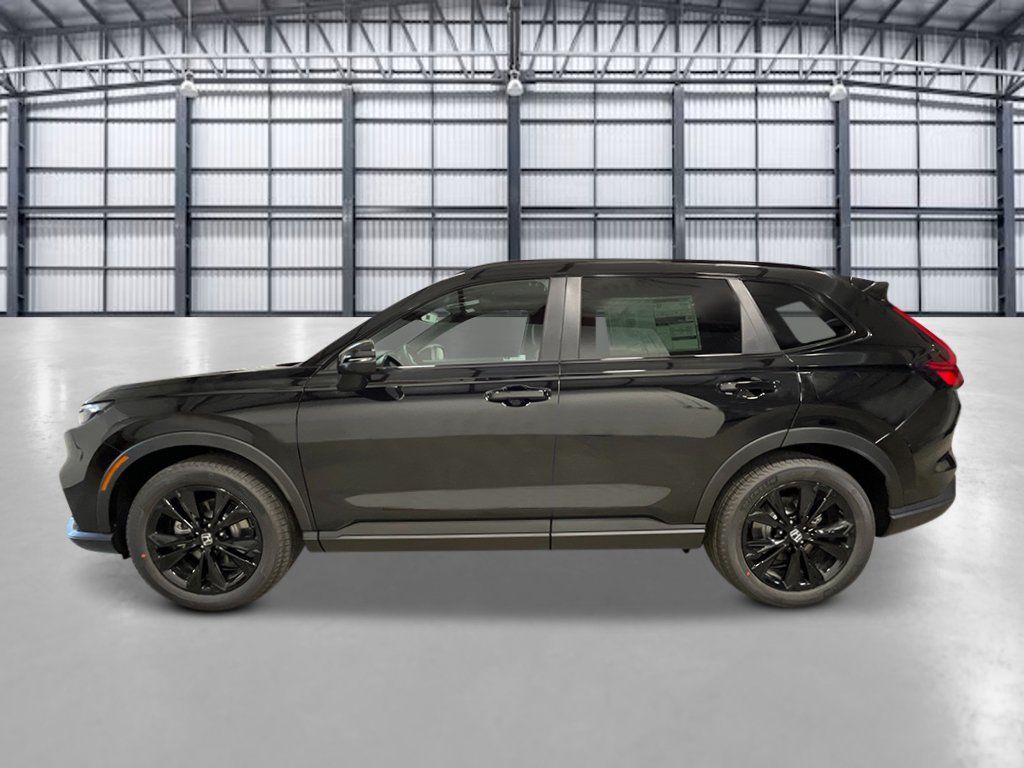 New 2027 Honda CR-V Sport Touring image 2