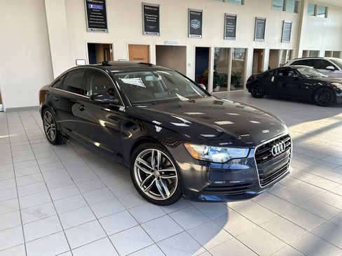 Used 2014 Audi A6 TDI Premium Plus image 62