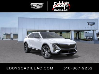 New 2026 Cadillac Lyriq Luxury