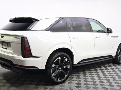 New 2025 Cadillac Escalade IQ Sport 2 image 7