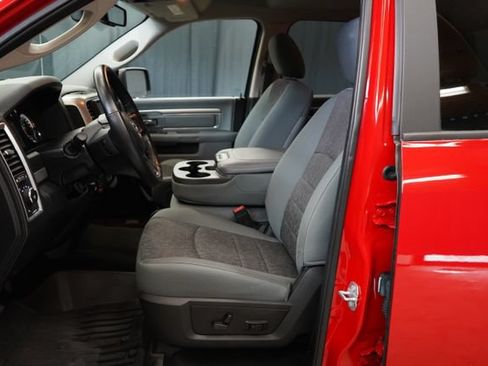 Used 2017 RAM 1500 Big Horn AWD/4WD image 12