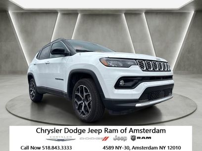 Used 2026 Jeep Compass Limited