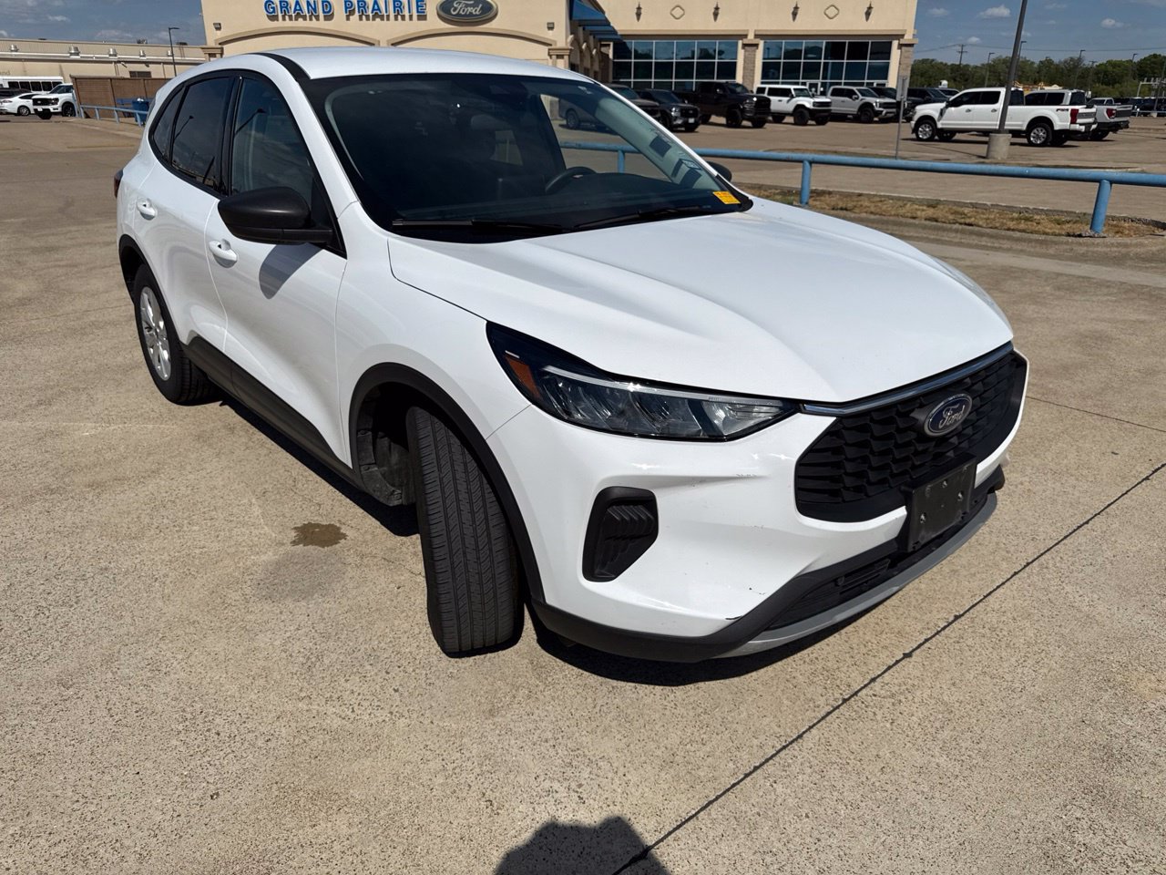Used 2025 Ford Escape Active FWD image 18