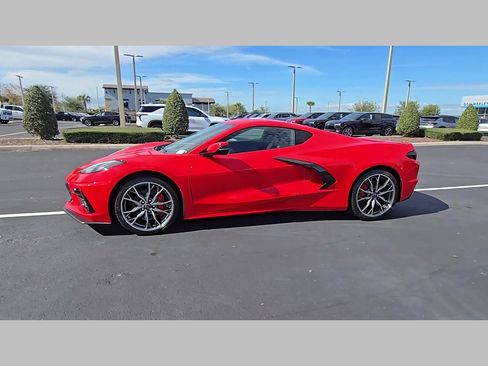 New 2026 Chevrolet Corvette Stingray Preferred Cpe w/ 2LT image 20