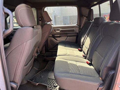 New 2026 RAM 1500 Big Horn AWD/4WD image 21