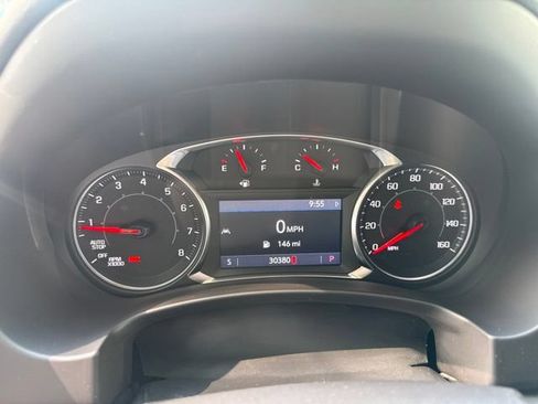 Used 2023 GMC Terrain SLT w/ Elevation Edition FWD image 12