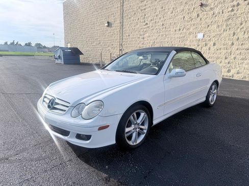 Used 2006 Mercedes-Benz CLK 350 Cabriolet w/ Premium Pkg image 1