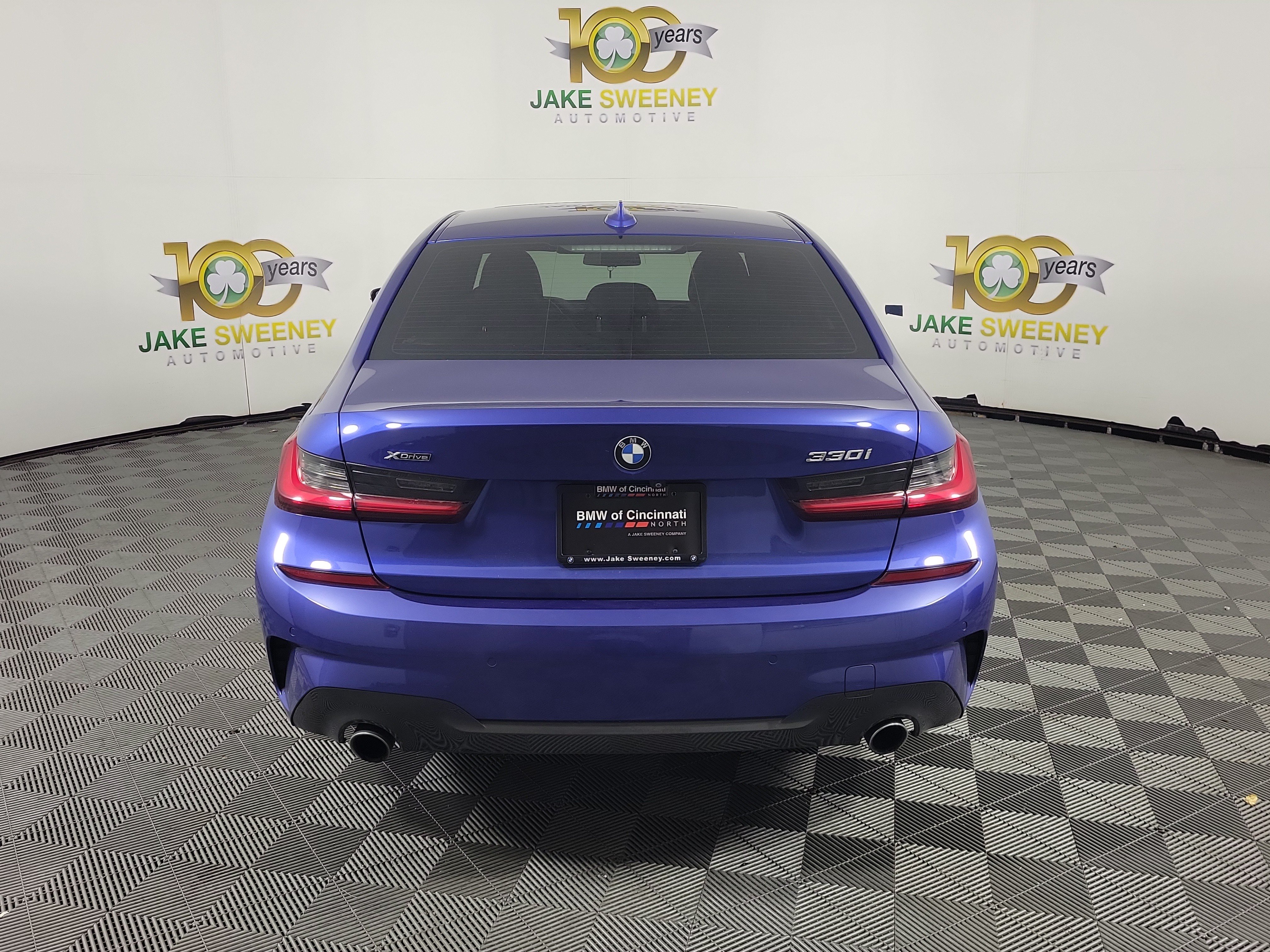 Used 2019 BMW 330i xDrive Sedan AWD/4WD image 3