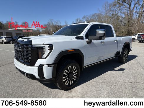 New 2026 GMC Sierra 2500 Denali Ultimate image 1