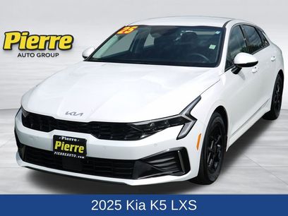 Used 2025 Kia K5 LXS