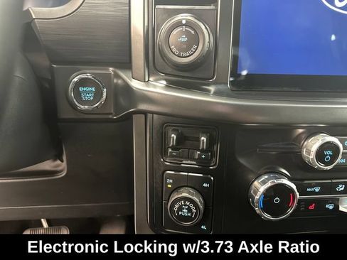 Used 2024 Ford F150 XLT w/ Equipment Group 302A MID AWD/4WD image 31