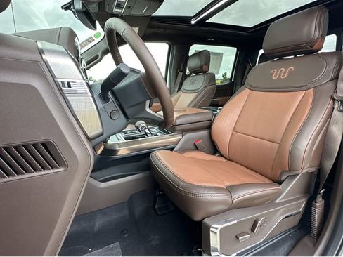 New 2026 Ford F150 King Ranch w/ Equipment Group 601A High image 16