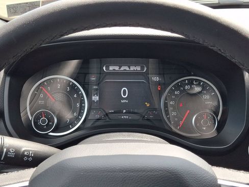 Used 2026 RAM 1500 Big Horn AWD/4WD image 20