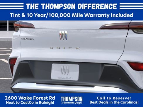 New 2026 Buick Envista Sport Touring w/ Convenience I Package FWD image 14
