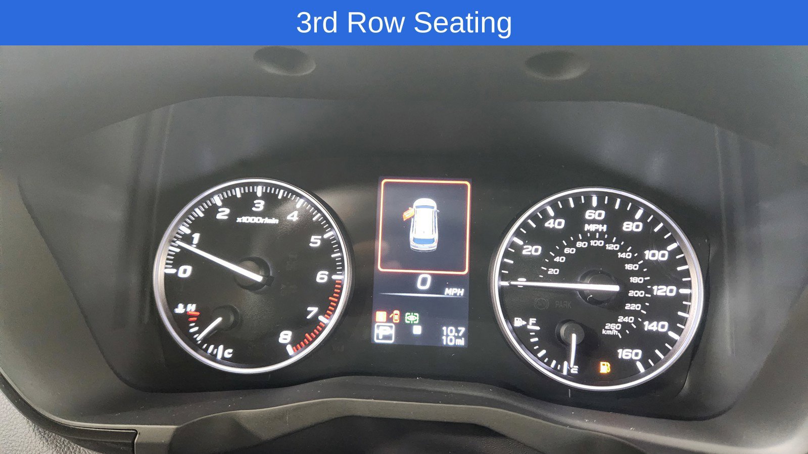 New 2026 Subaru Ascent Bronze Edition AWD/4WD image 23