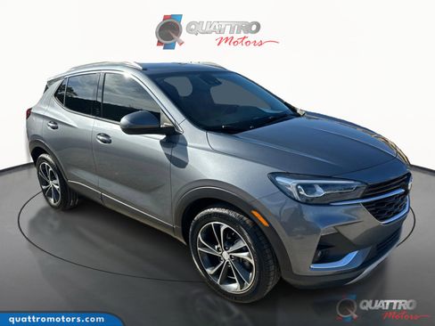 Used 2022 Buick Encore GX Essence image 8