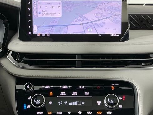 New 2027 INFINITI QX60 Autograph w/ Dark Cargo Package AWD/4WD image 15