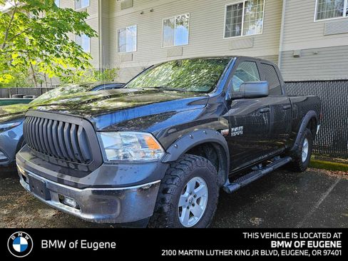 Used 2017 RAM 1500 ST w/ SXT Appearance Group AWD/4WD image 5
