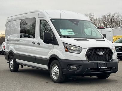 New 2026 Ford Transit 250 148 Medium Roof Extended AWD w/ Exterior Upgrade Package