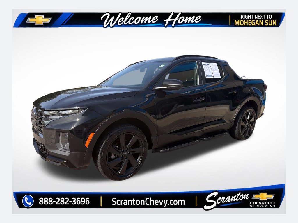 Used 2024 Hyundai Santa Cruz Night AWD/4WD 360° Tour