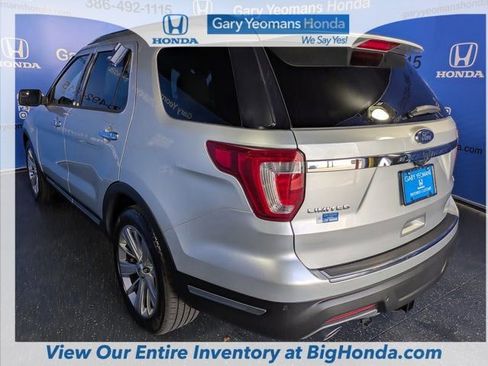 Used 2018 Ford Explorer Limited image 8