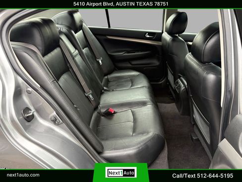 Used 2011 INFINITI G37 Journey w/ Premium Pkg image 28