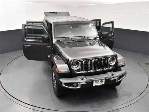 Used 2024 Jeep Wrangler Sahara w/ Technology Group image 25