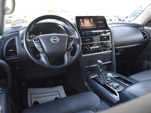 Used 2024 Nissan Armada SV image 29