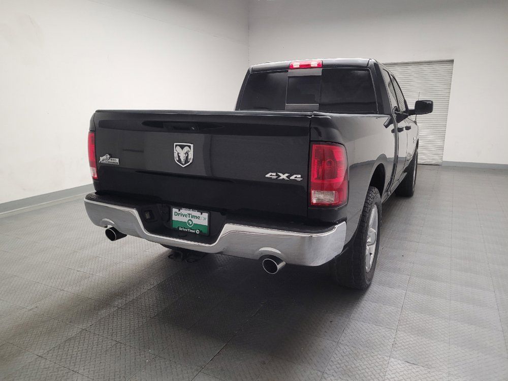 Used 2016 RAM 1500 Big Horn AWD/4WD image 7