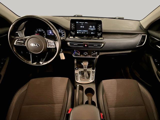 Used 2021 Kia Seltos S AWD/4WD image 14