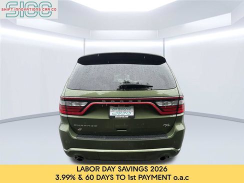 Used 2021 Dodge Durango R/T AWD/4WD image 5