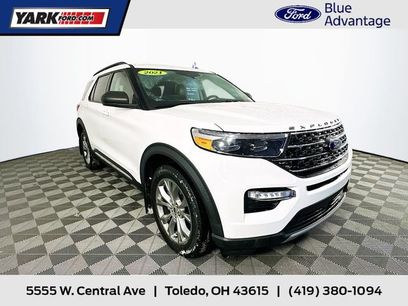 Certified 2021 Ford Explorer XLT w/ Equipment Group 202A