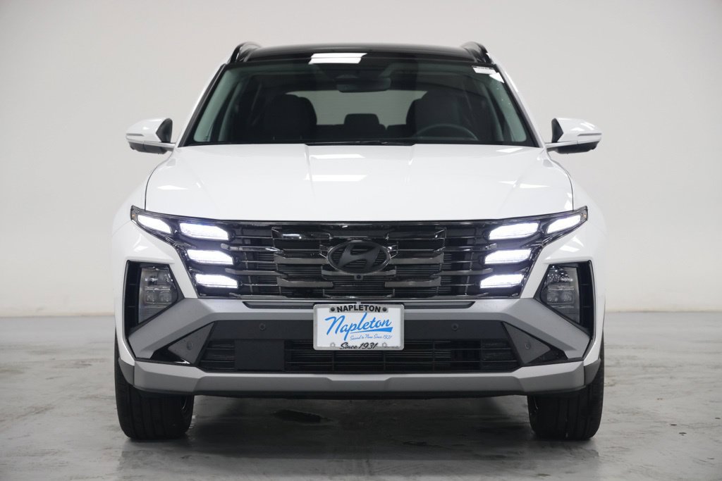 New 2026 Hyundai Tucson Limited w/ Tow & Go Package AWD/4WD image 2