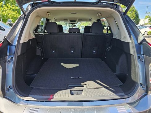New 2026 Nissan Rogue SV AWD/4WD image 11